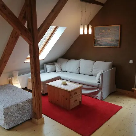 Haus Schmeile Appartement *