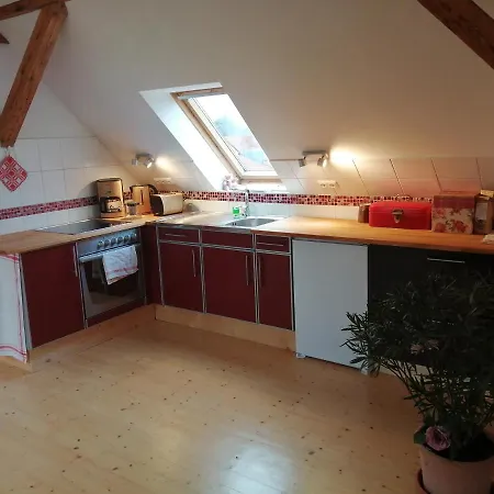 Haus Schmeile Appartement