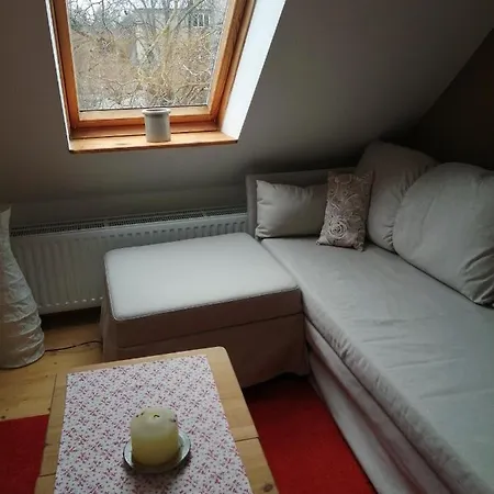 Appartement Haus Schmeile *
