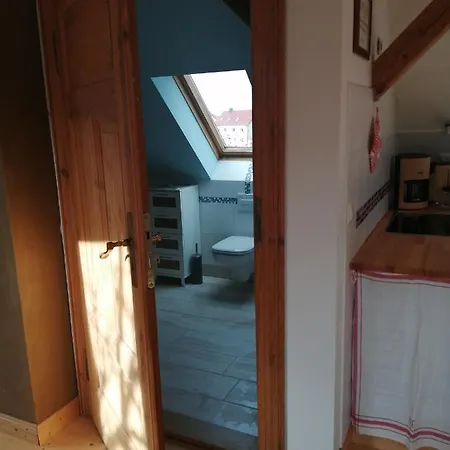 Haus Schmeile Appartement *