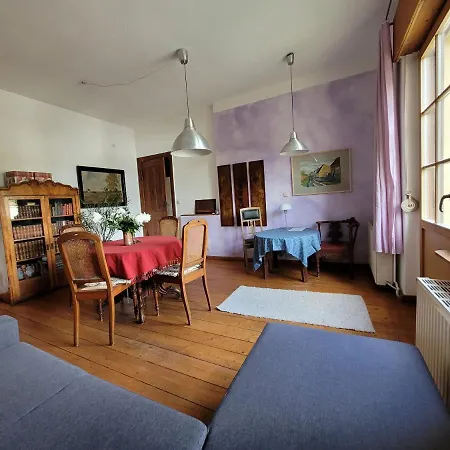 Apartmán Haus Schmeile *