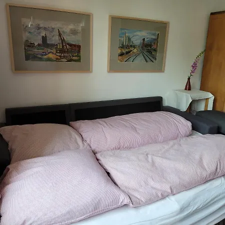 Haus Schmeile Magdeburk