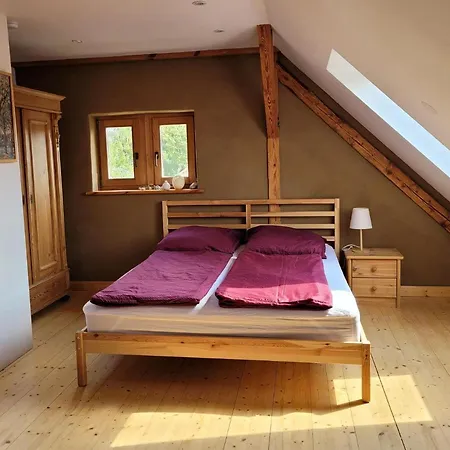 Haus Schmeile 公寓 马格德堡