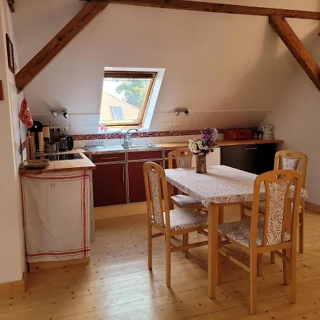 Haus Schmeile 公寓 马格德堡