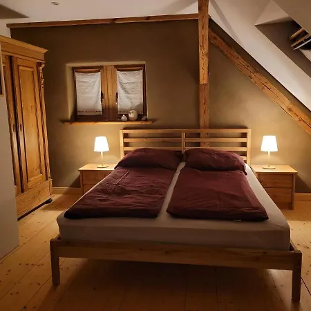 公寓 Haus Schmeile *