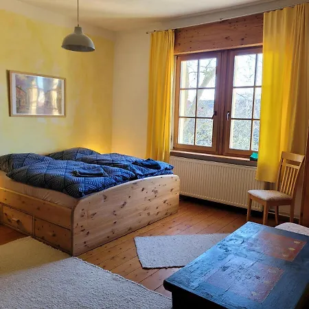 Appartement Haus Schmeile Maagdenburg