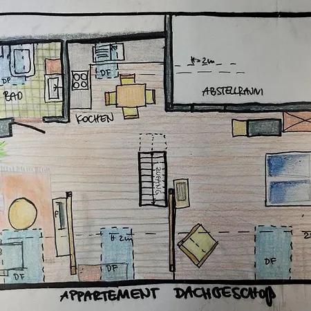 Haus Schmeile Appartement