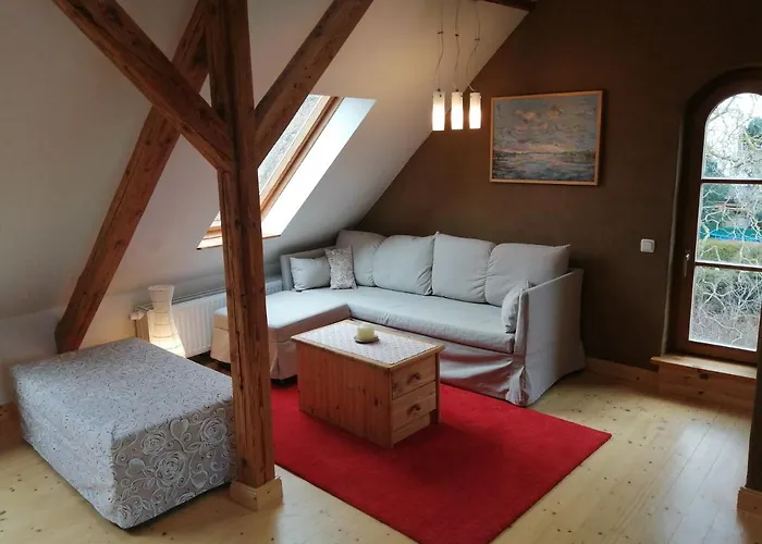 Haus Schmeile 公寓 *