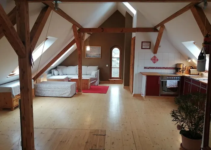 Haus Schmeile Apartament