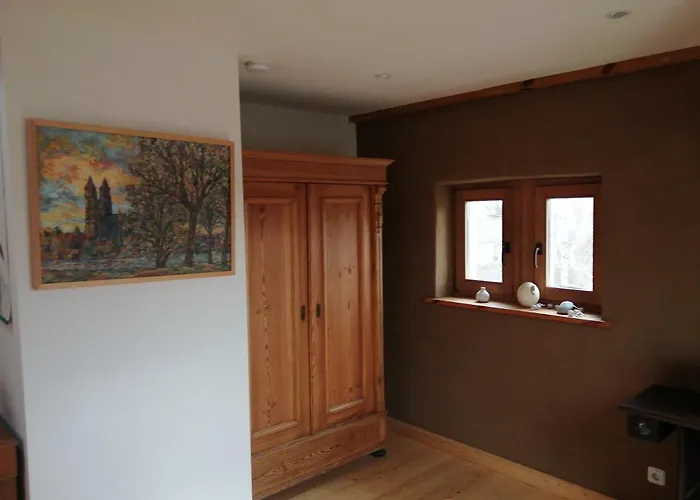 Haus Schmeile 公寓 马格德堡