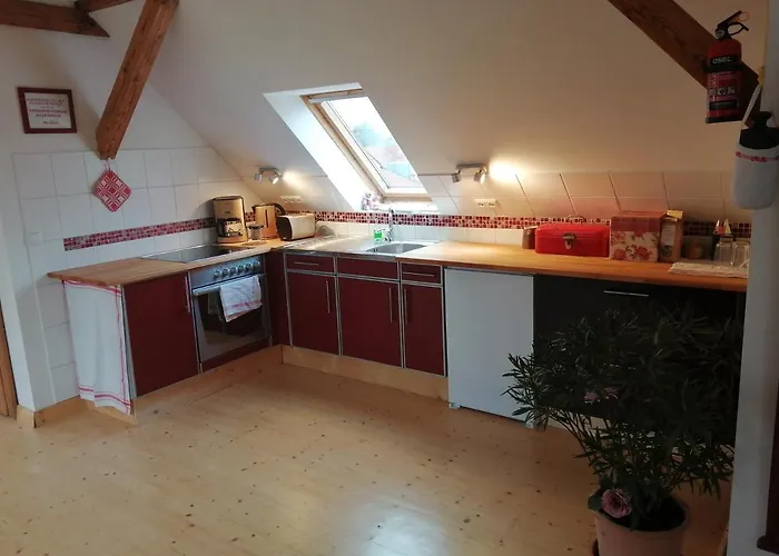 Haus Schmeile Apartament