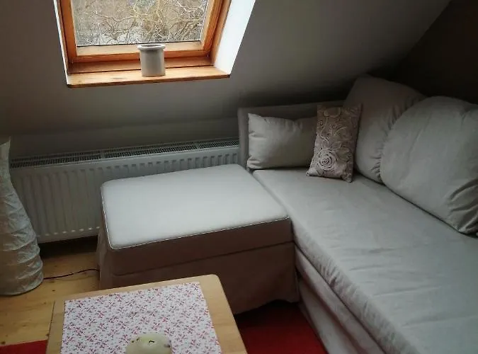 Apartament Haus Schmeile *