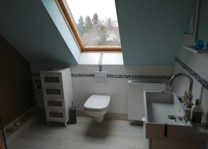 公寓 Haus Schmeile 马格德堡