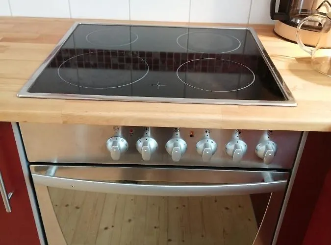 Haus Schmeile Апартаменты *