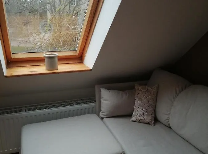 Haus Schmeile Apartament Magdeburg