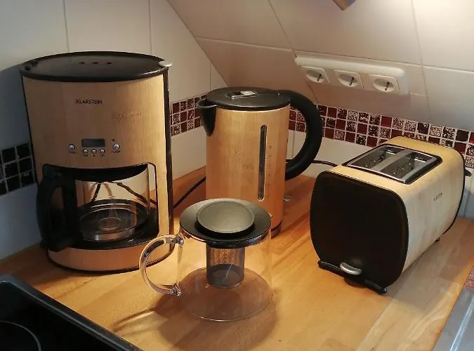 Apartament Haus Schmeile Magdeburg