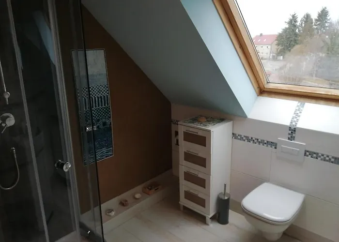 公寓 Haus Schmeile 马格德堡