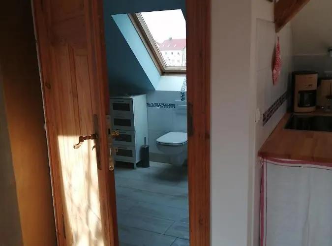 Haus Schmeile 公寓 *