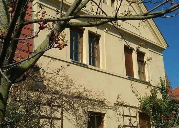 Apartament Haus Schmeile Magdeburg