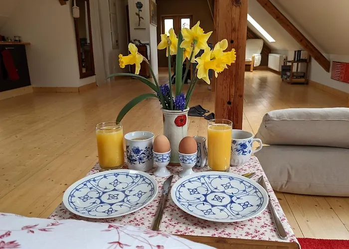 Haus Schmeile Apartament