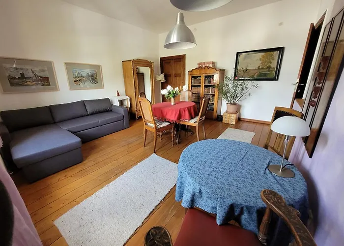 Haus Schmeile Apartament Magdeburg