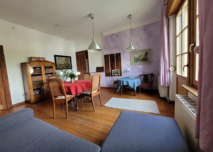 Апартаменты Haus Schmeile *