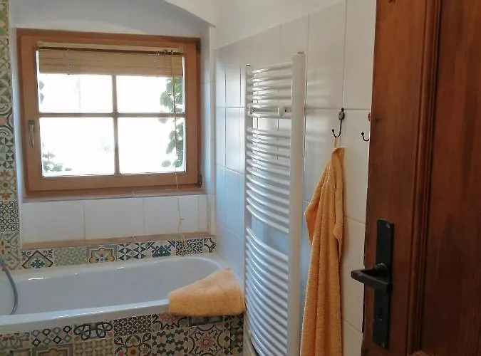 Apartament Haus Schmeile *