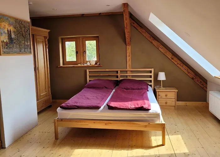 Haus Schmeile 公寓 马格德堡