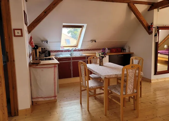 Haus Schmeile Apartament Magdeburg