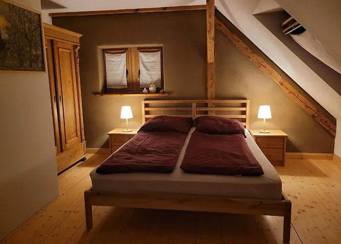 Apartament Haus Schmeile *