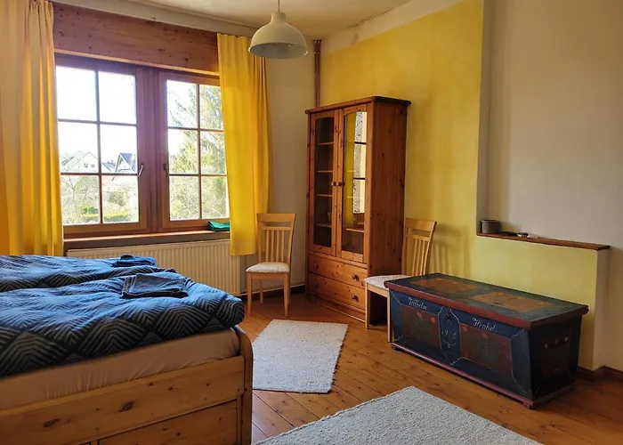 Apartament Haus Schmeile *