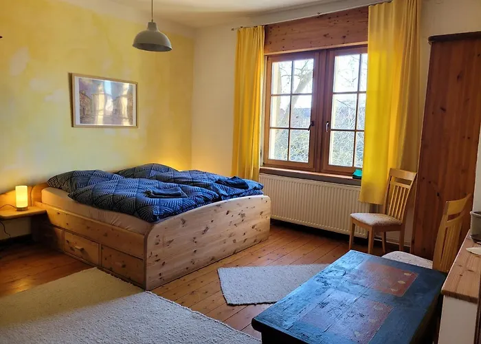 Apartament Haus Schmeile Magdeburg