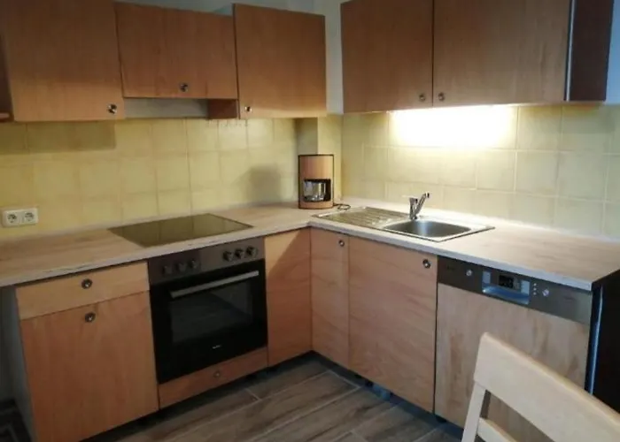 Apartament Haus Schmeile *