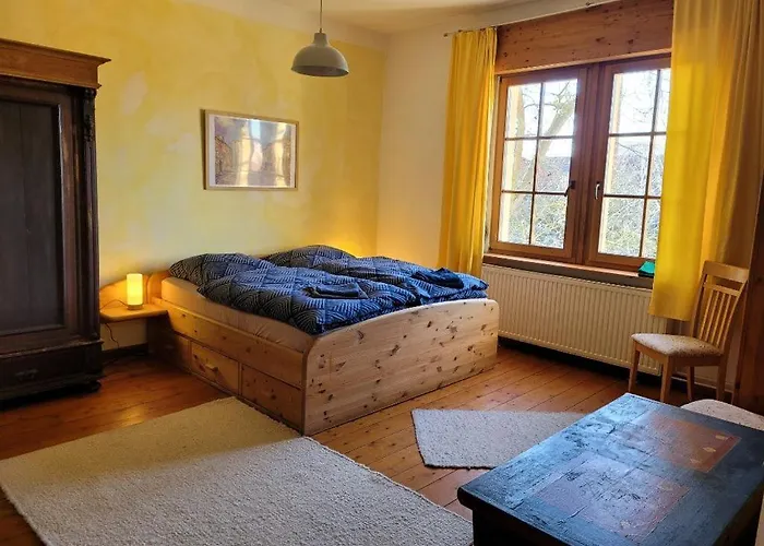 Haus Schmeile Apartament Magdeburg