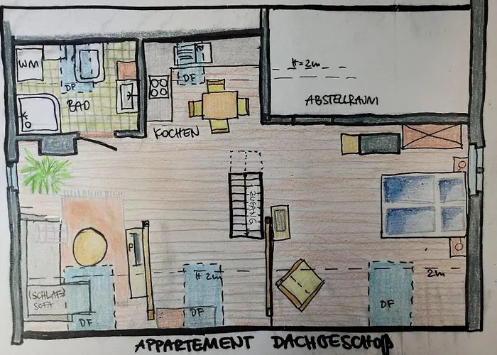 Haus Schmeile Apartament